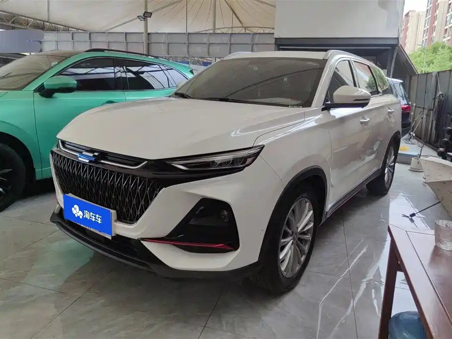 Oshan Oushang X7 PLUS 2021