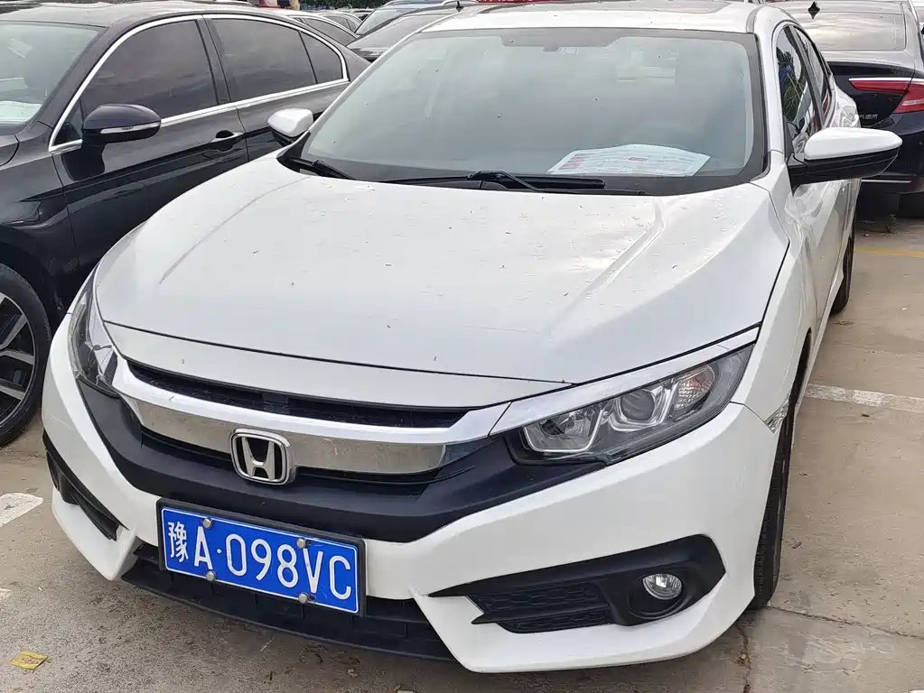 Honda Civic 2018