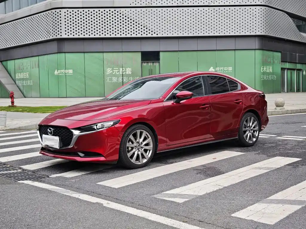 Mazda 3 Axela 2020