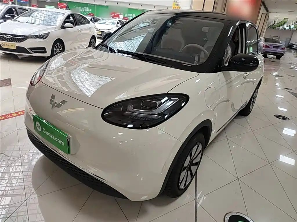 Wuling Bingo 2025