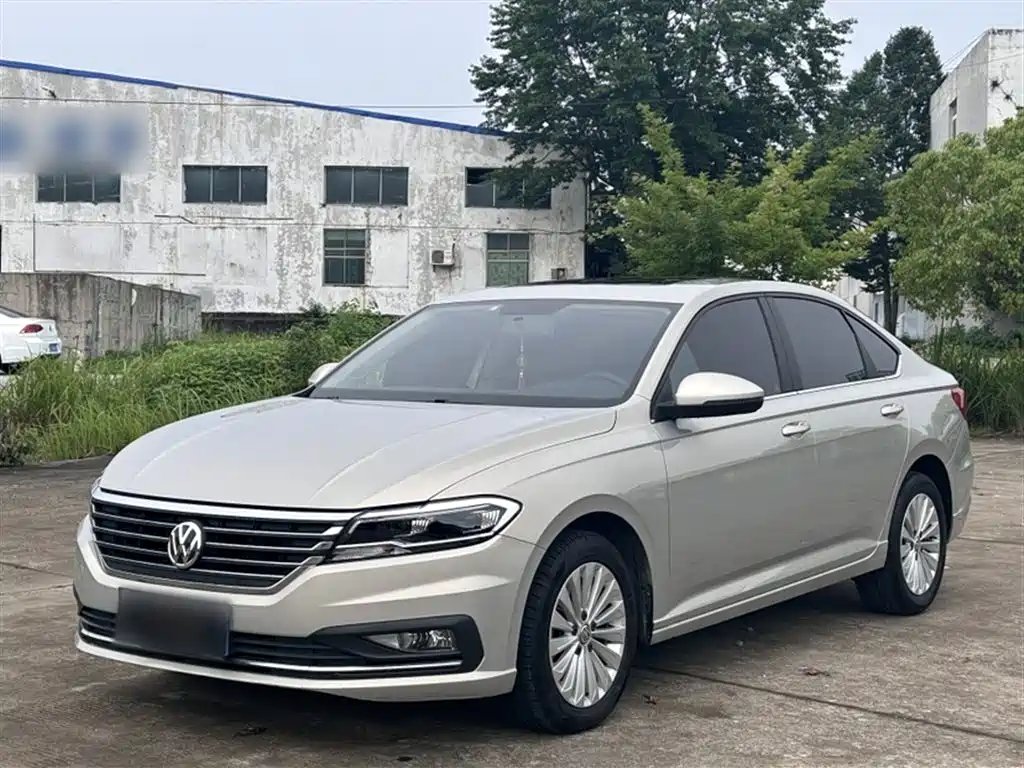 Volkswagen Lavida 2020