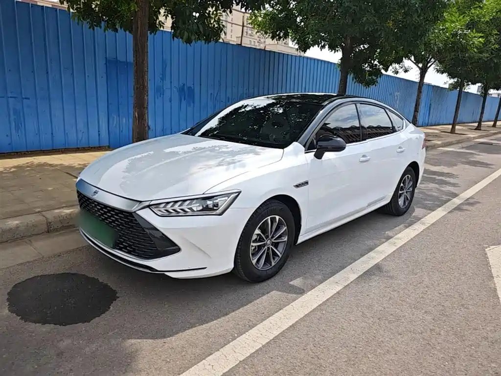 BYD Qin PLUS 2025