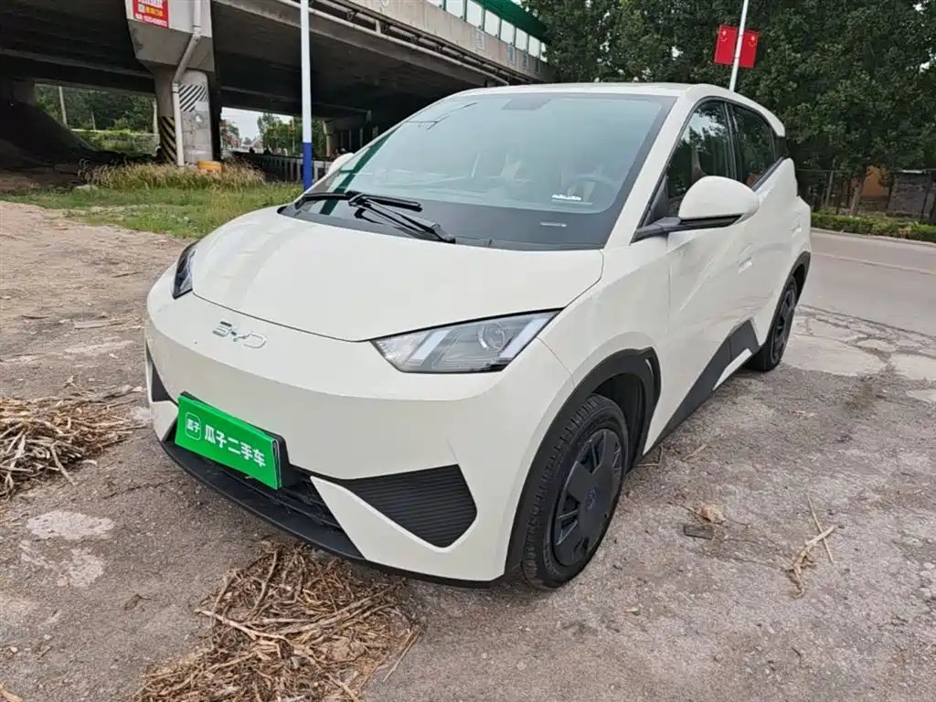 BYD Seagull 2025