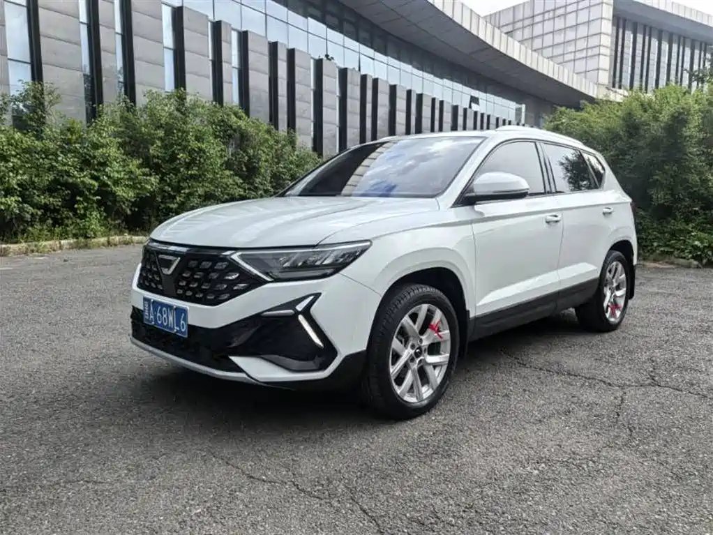 Jetta VS5 2022