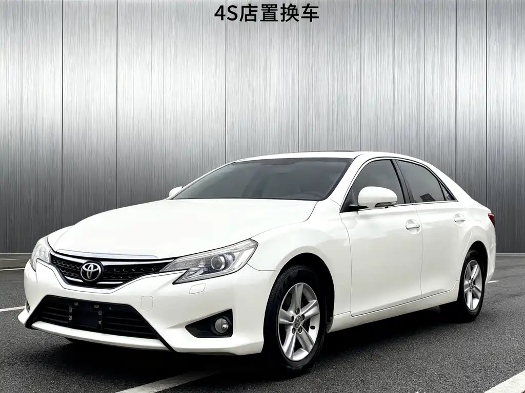 Toyota Reiz 2016