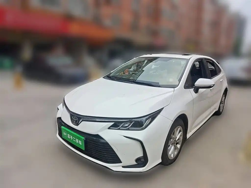 Toyota Corolla 2021