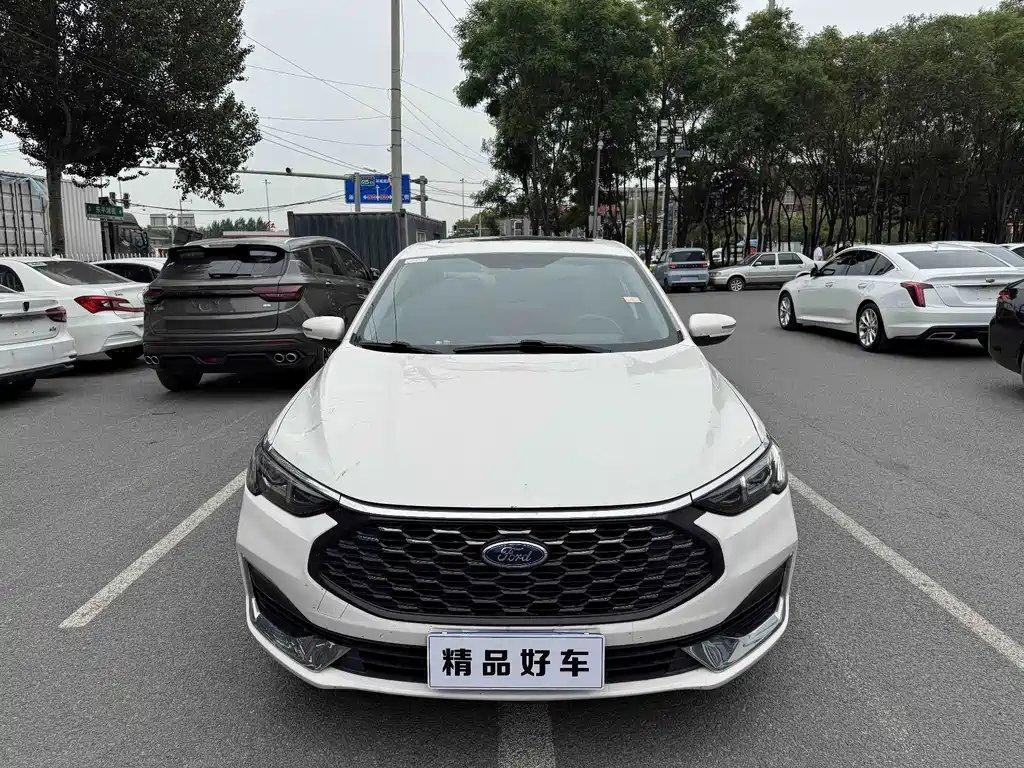 Ford Escort 2022