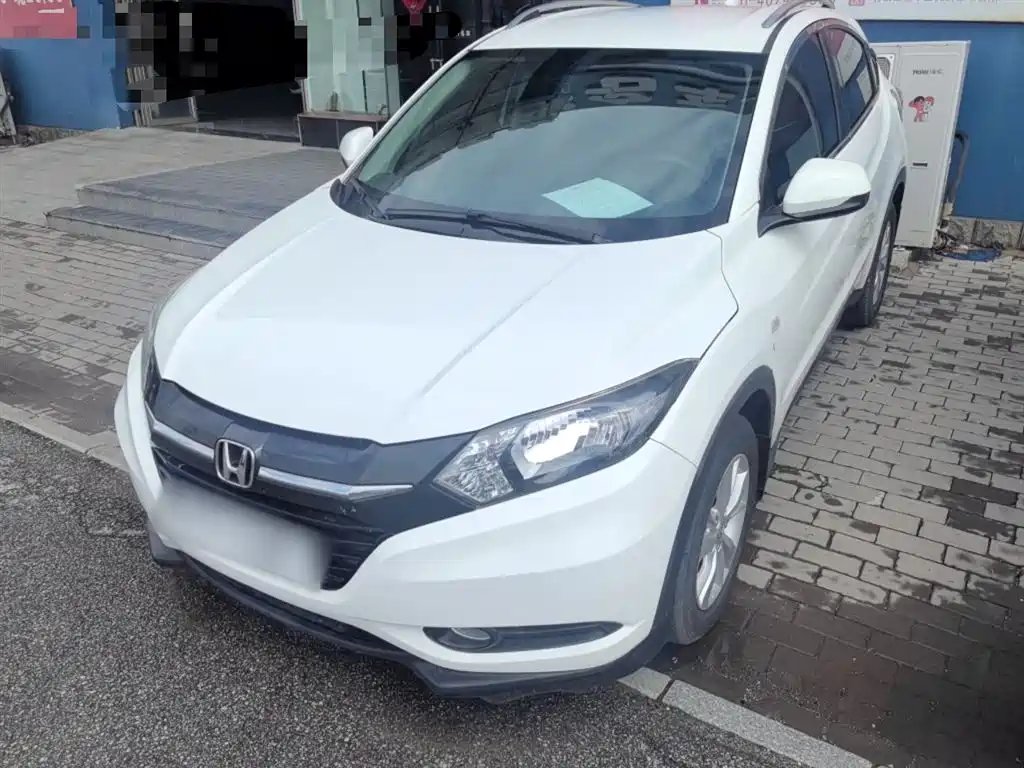 Honda Vezel 2017