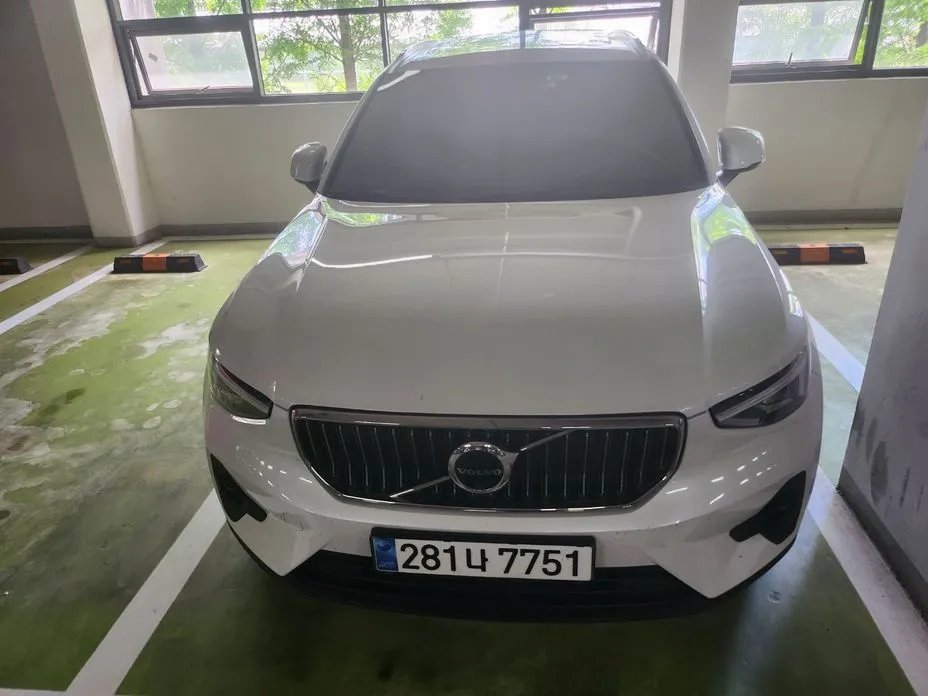 Volvo XC40 2023