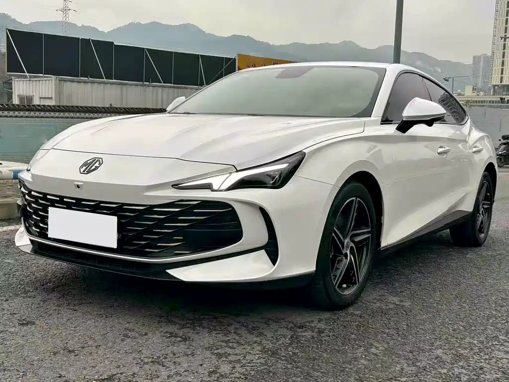 MG MG7 2023