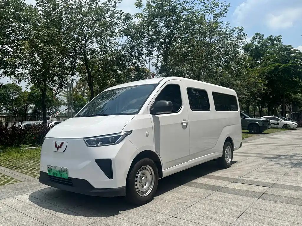 Wuling Yangguang 2025