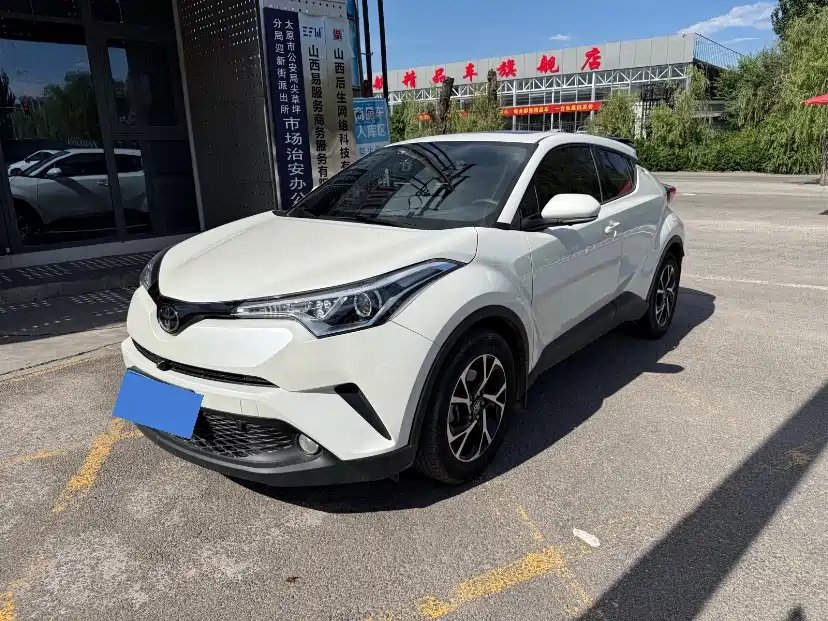 Toyota C-HR 2020