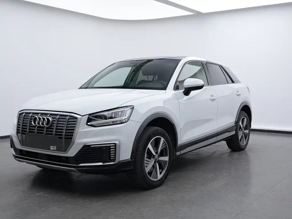 Audi Q2L e-tron 2021