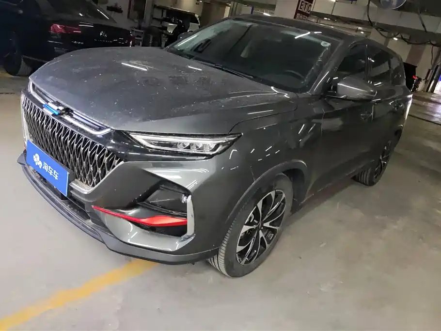 Oshan Oushang X7 PLUS 2024
