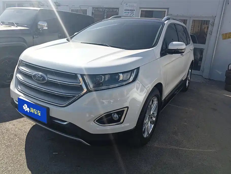 Ford Edge 2017