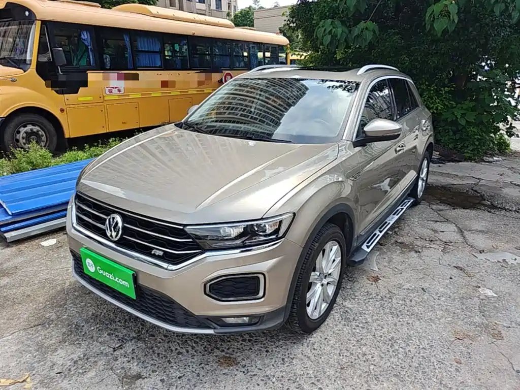 Volkswagen T-Roc 2020