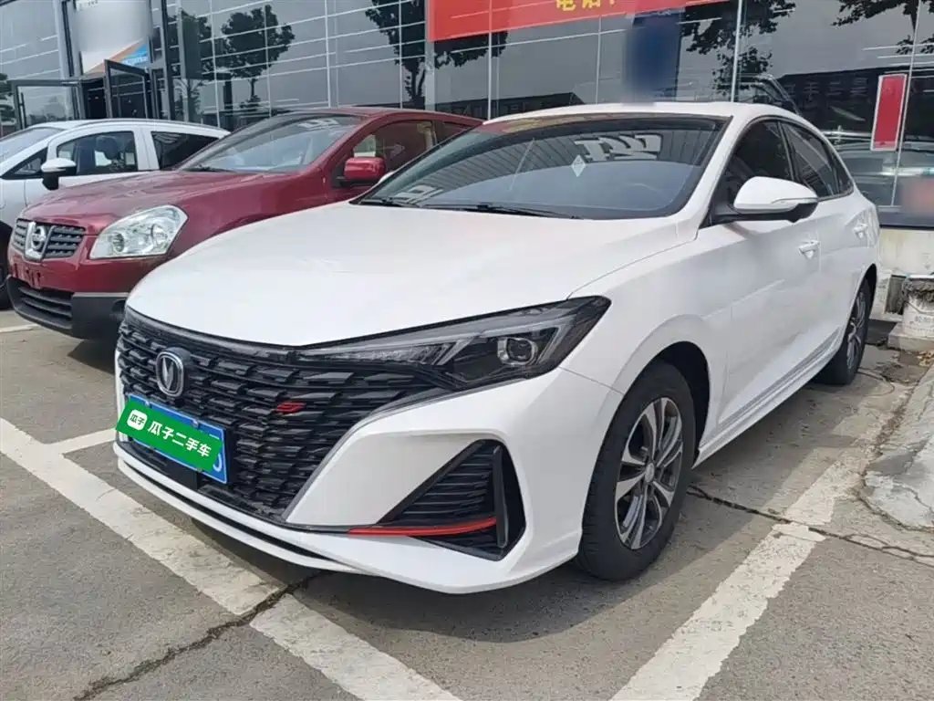 Changan Eado 2025