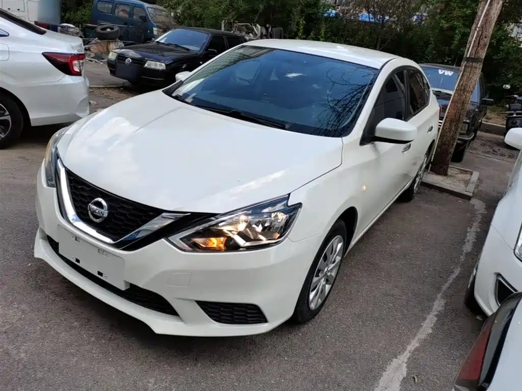 Nissan Sylphy 2022