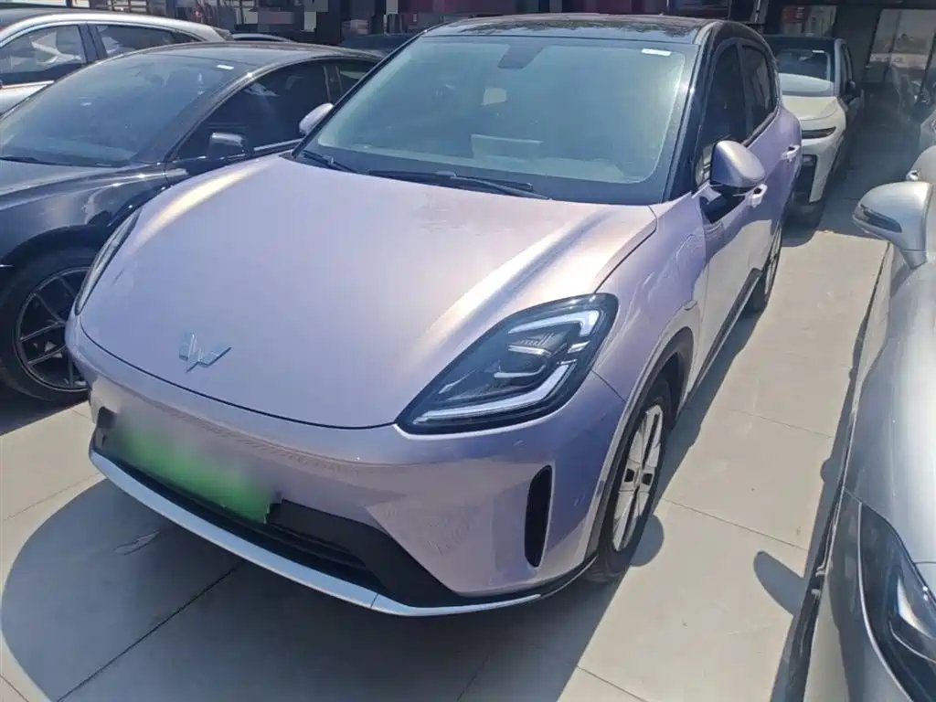 Wuling 缤果S 2025