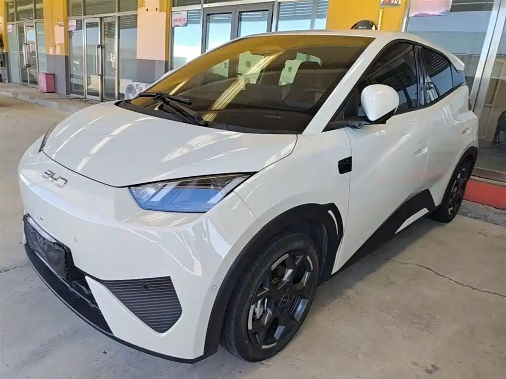 BYD Seagull 2025