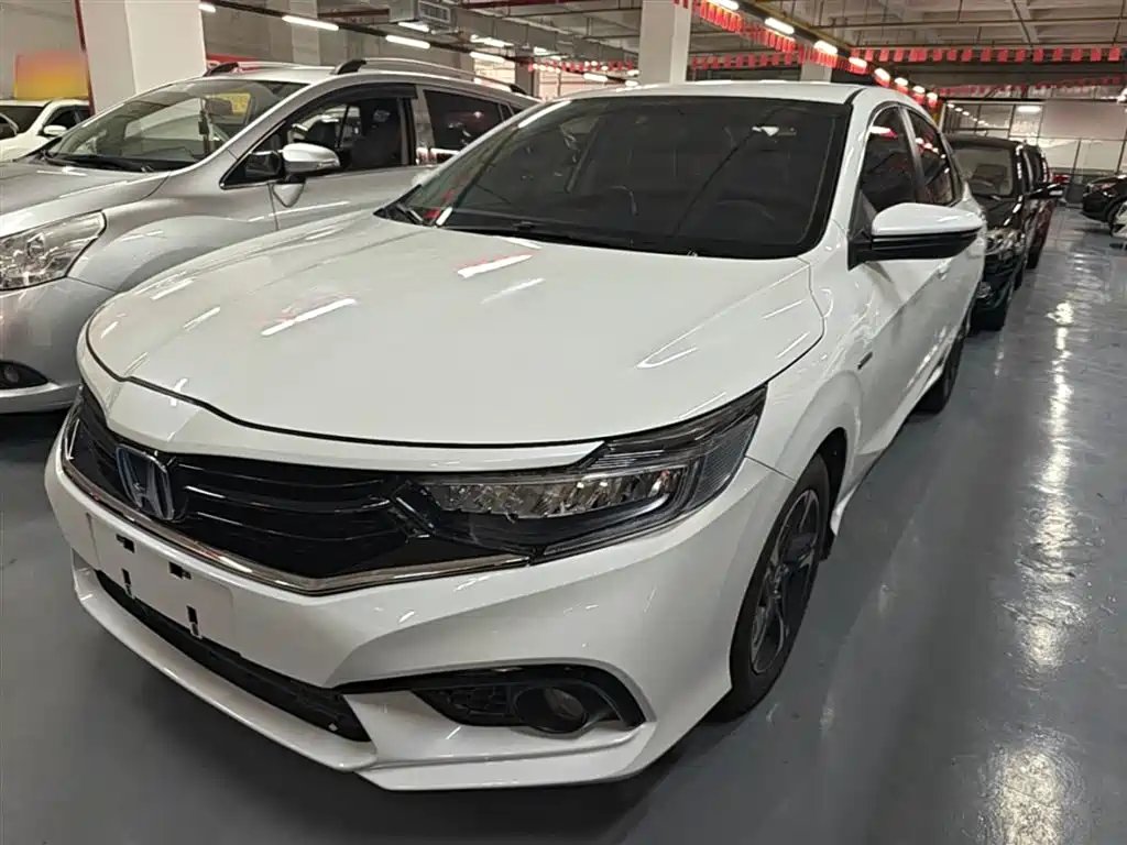 Honda Envix 2021