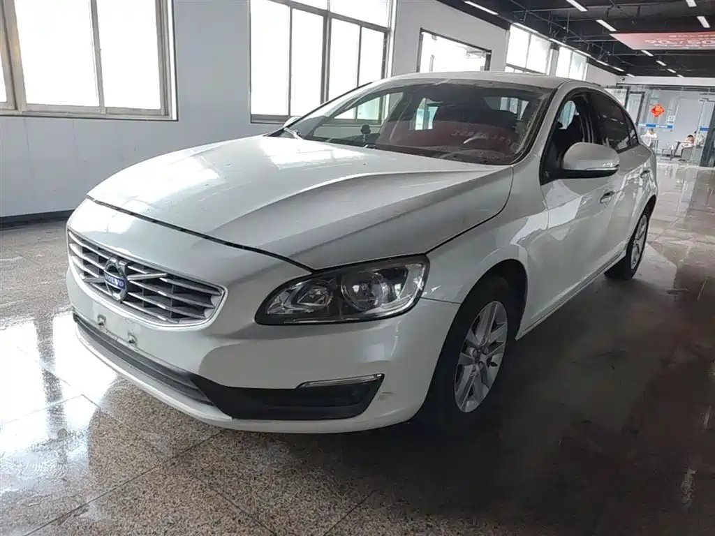 Volvo S60 2016