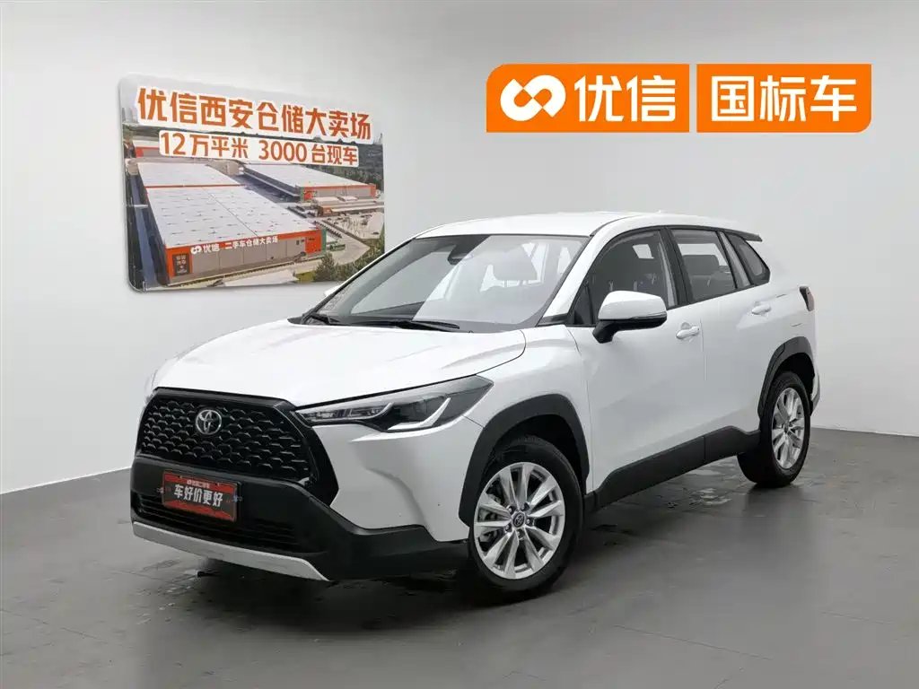 Toyota Corolla Cross 2023