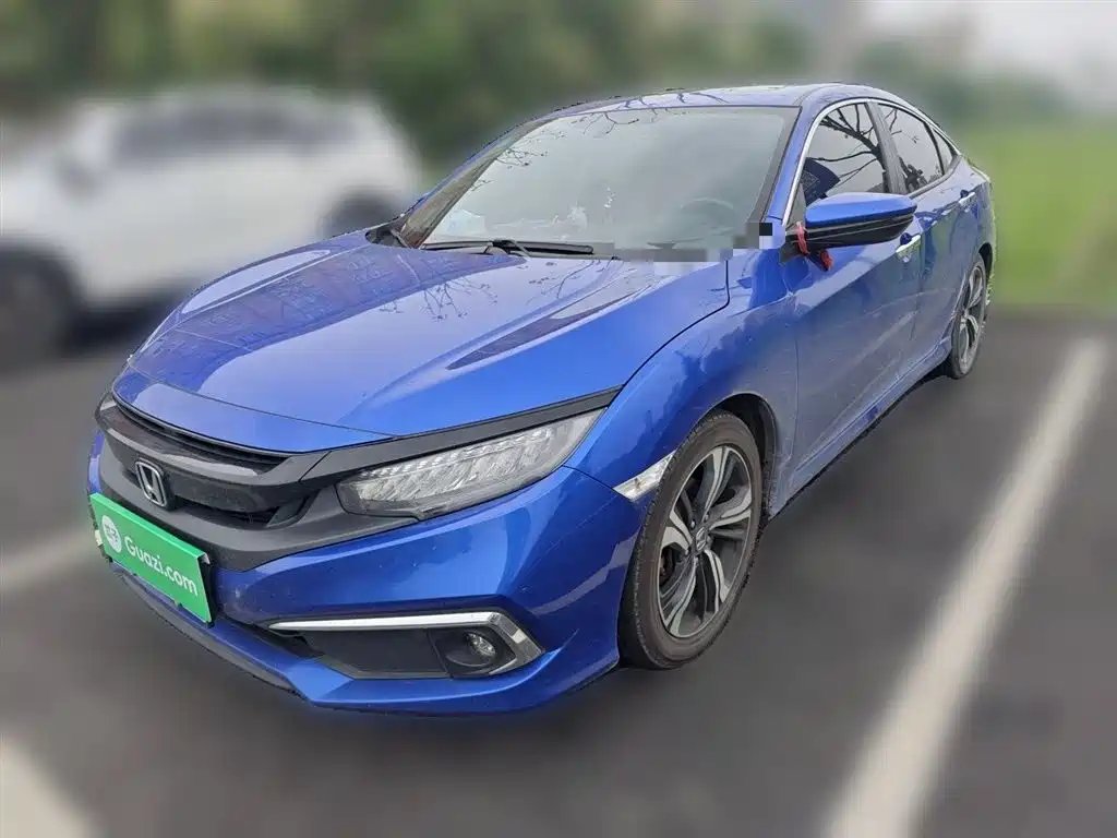 Honda Civic 2019