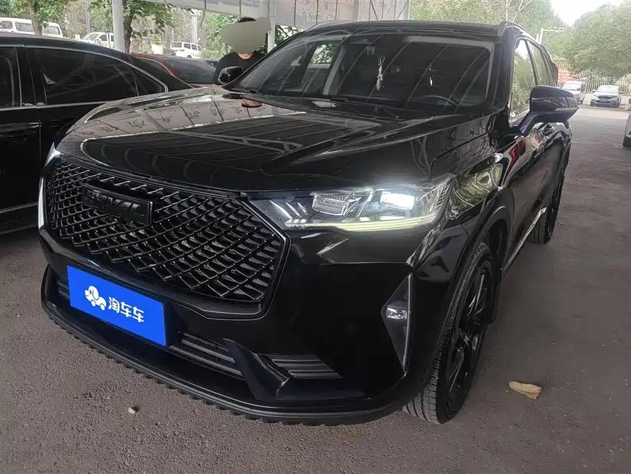 Haval H6 2021