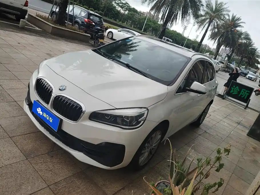 BMW 2 Series Active Tourer 2019