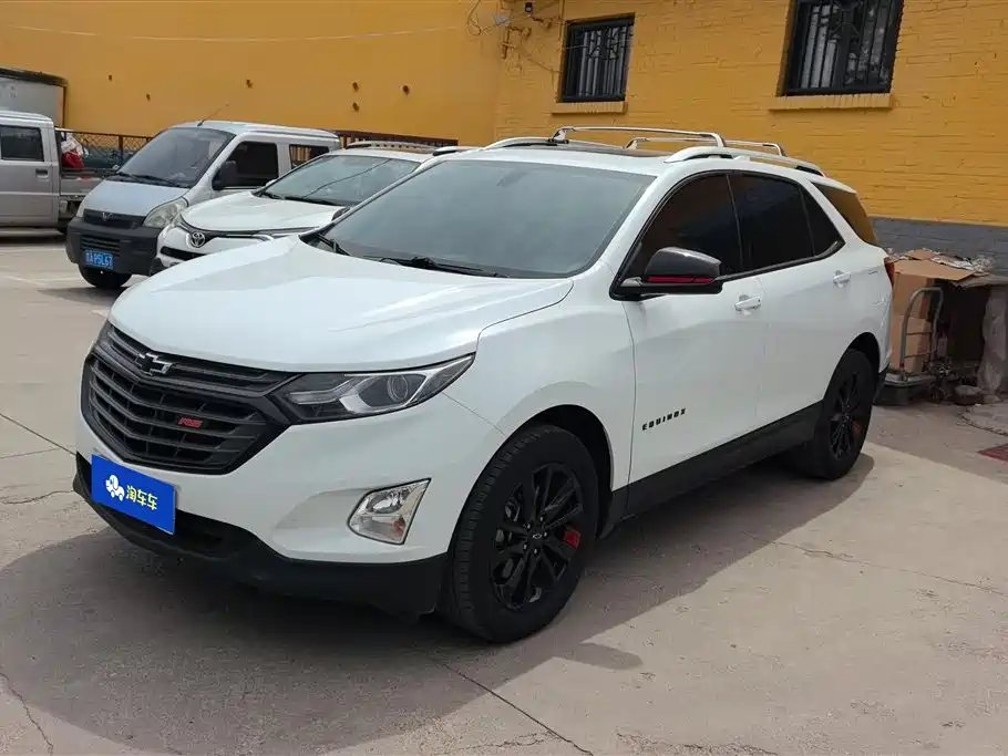 Chevrolet Equinox 2020