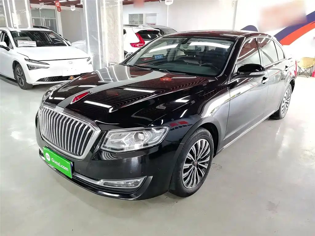 Hongqi Hongqi H7 2021