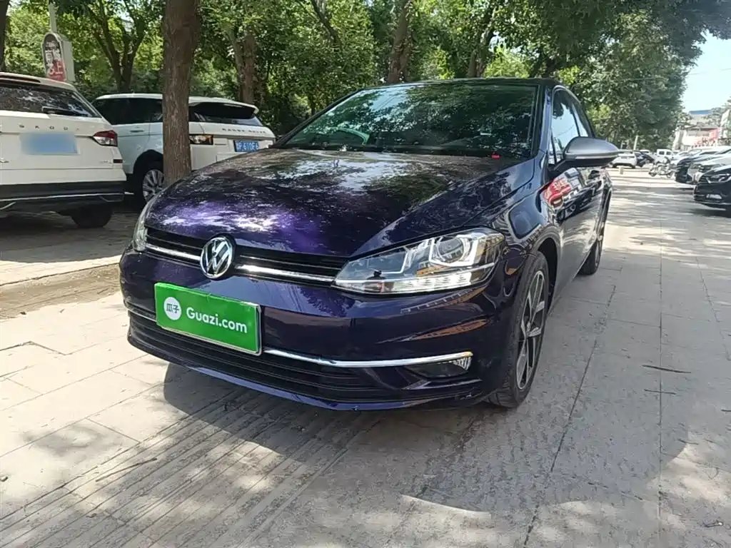 Volkswagen Golf 2020