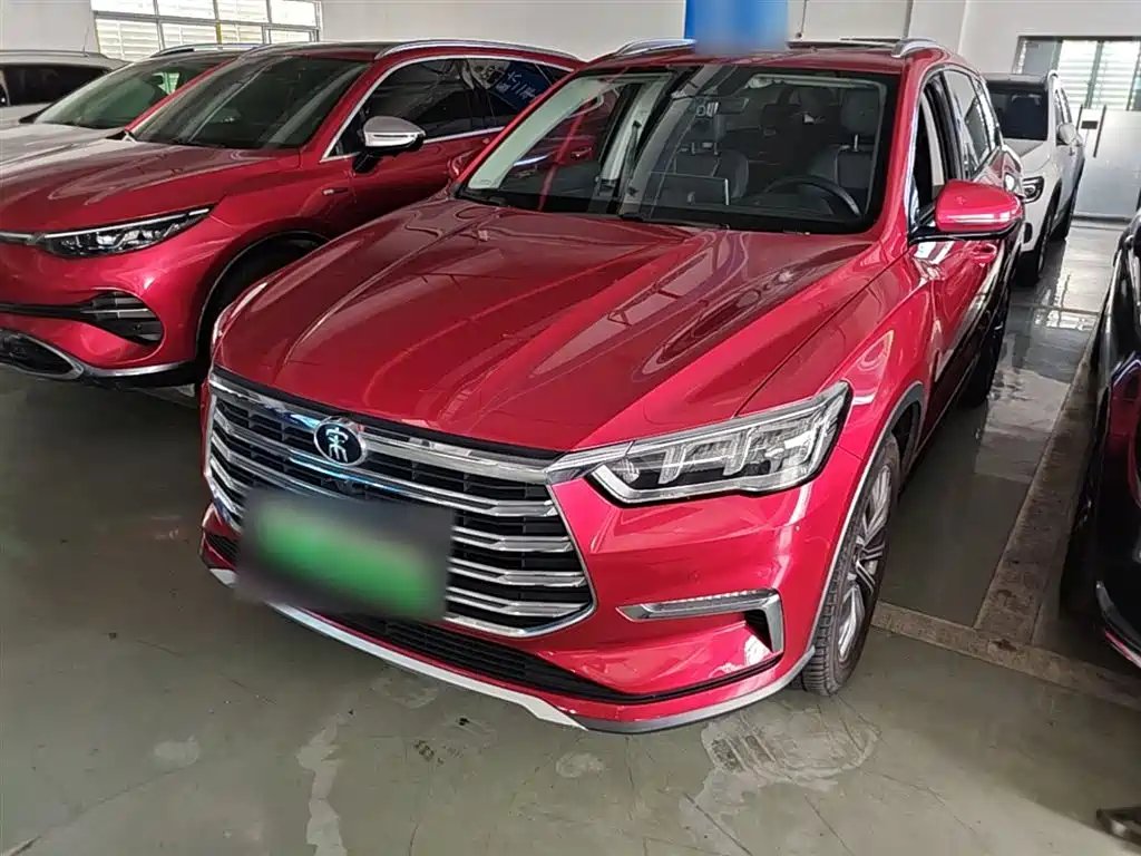 BYD Pro New Energy 2020