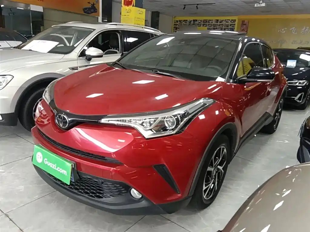 Toyota C-HR 2021