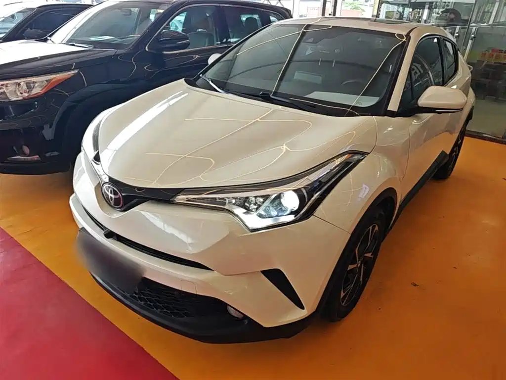 Toyota C-HR 2020