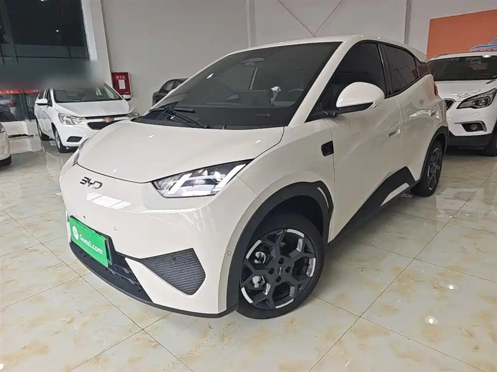 BYD Seagull 2025