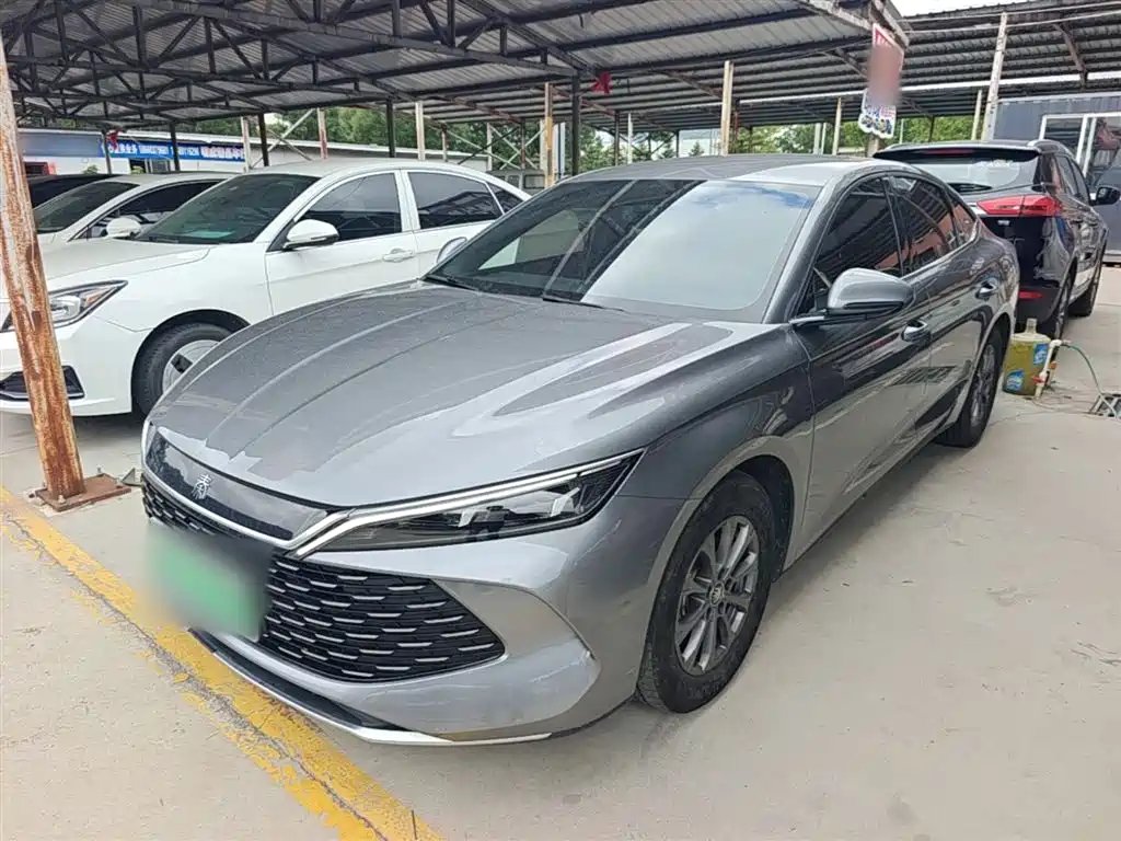 BYD Qin L 2024