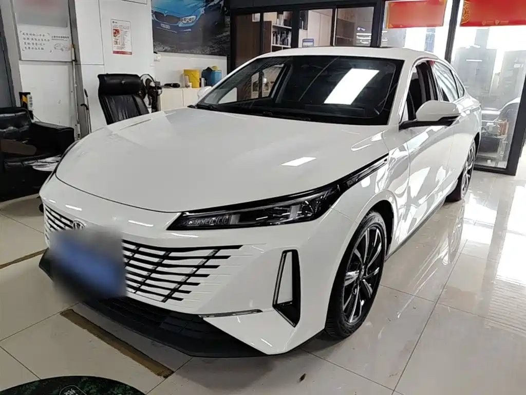 Changan Eado 2024