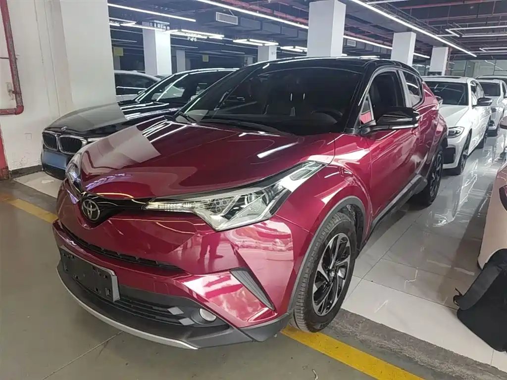 Toyota IZOA 2020