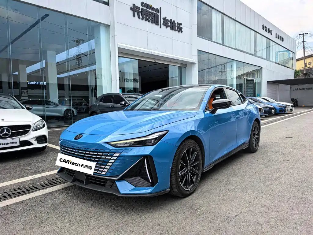 Changan UNI-V 2022