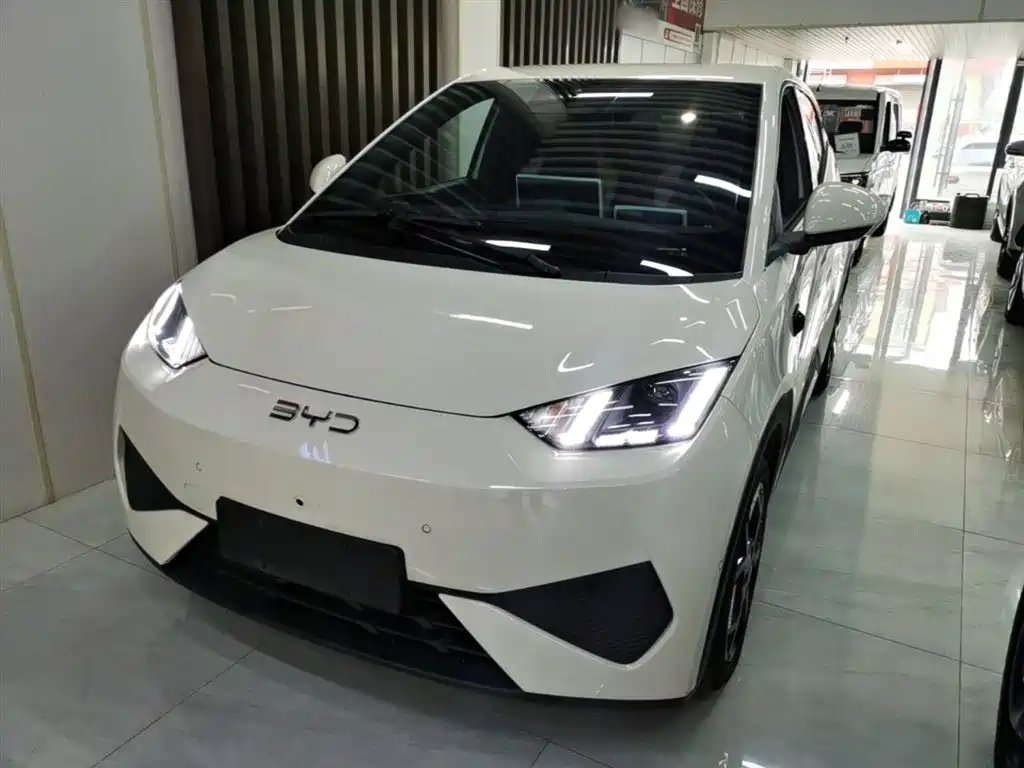 BYD Seagull 2025