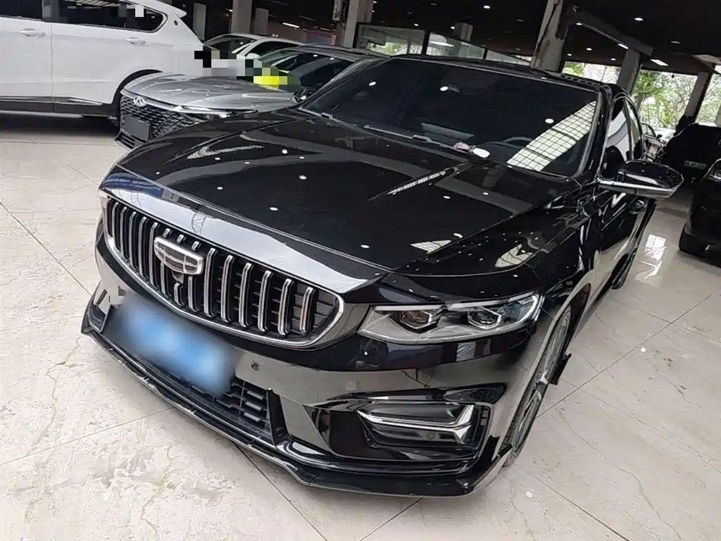 Geely Xingrui 2023