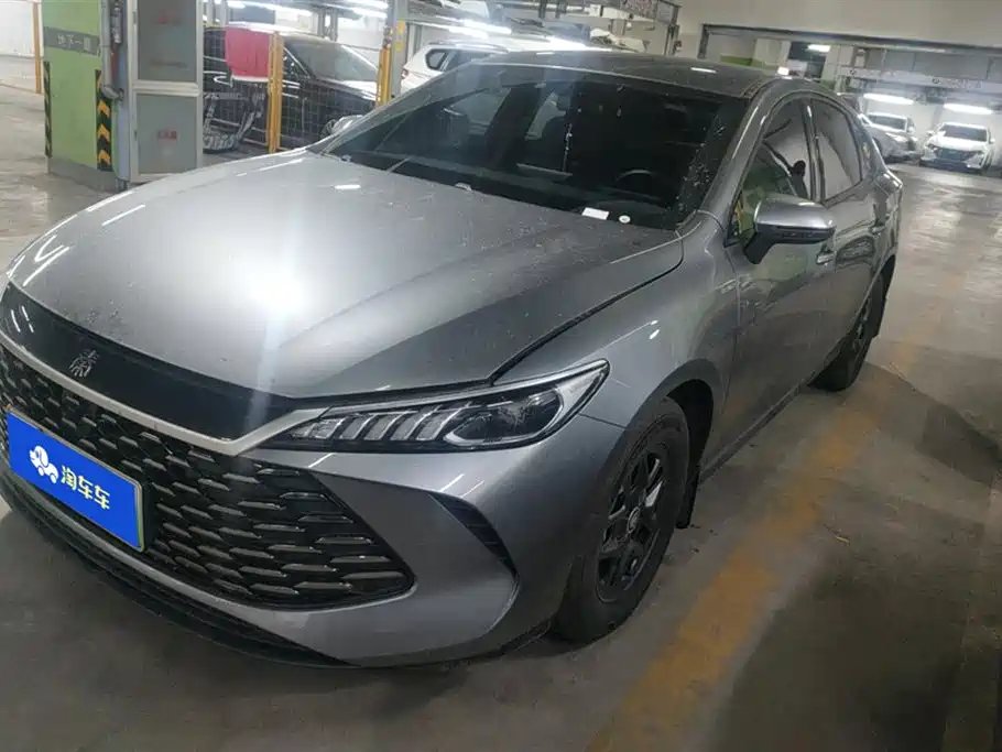 BYD Qin PLUS 2025