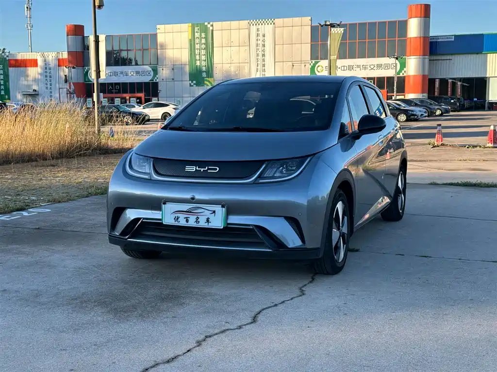 BYD Dolphin 2024