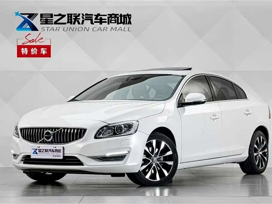 Volvo S60 2018
