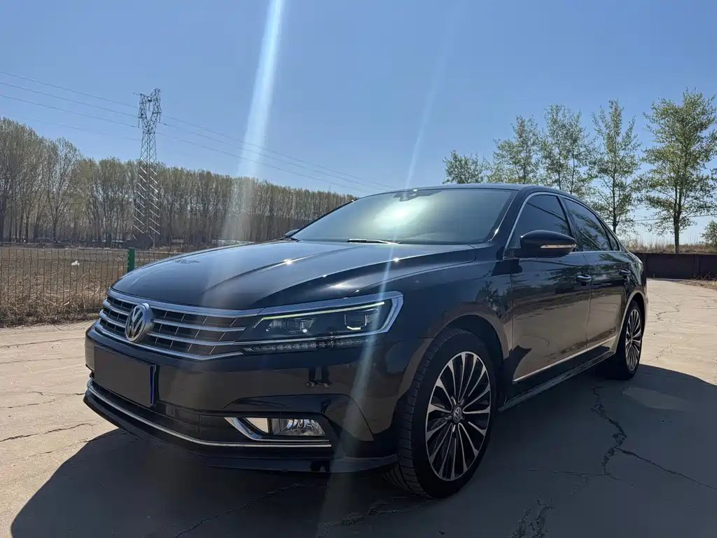 Volkswagen Passat 2017