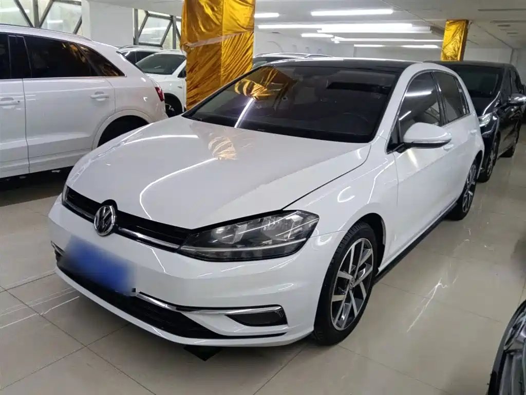 Volkswagen Golf 2018