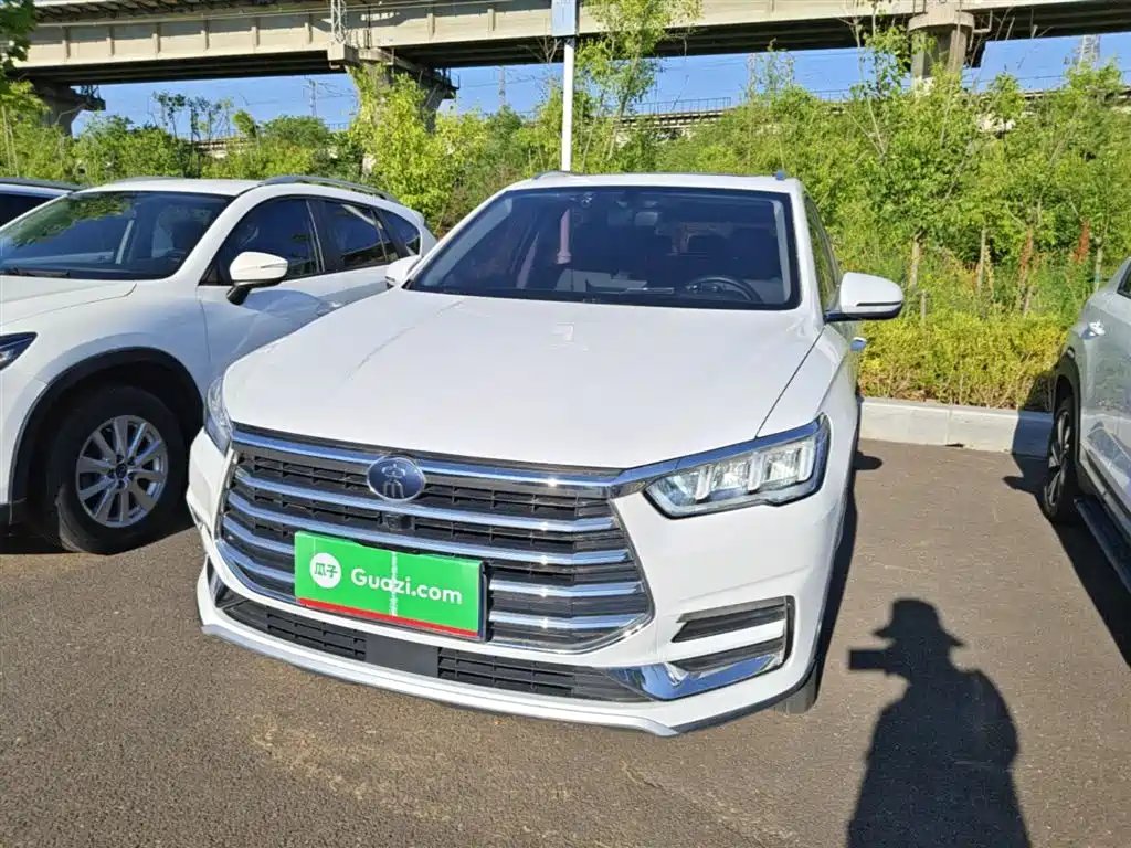 BYD Pro 2020