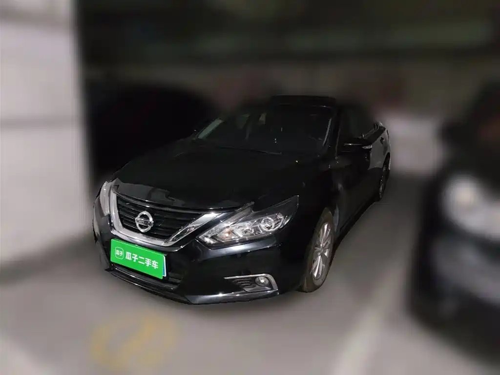 Nissan Teana 2018
